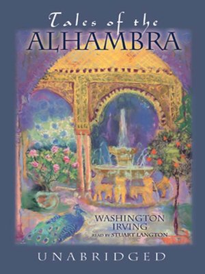 cover image of Tales of the Alhambra